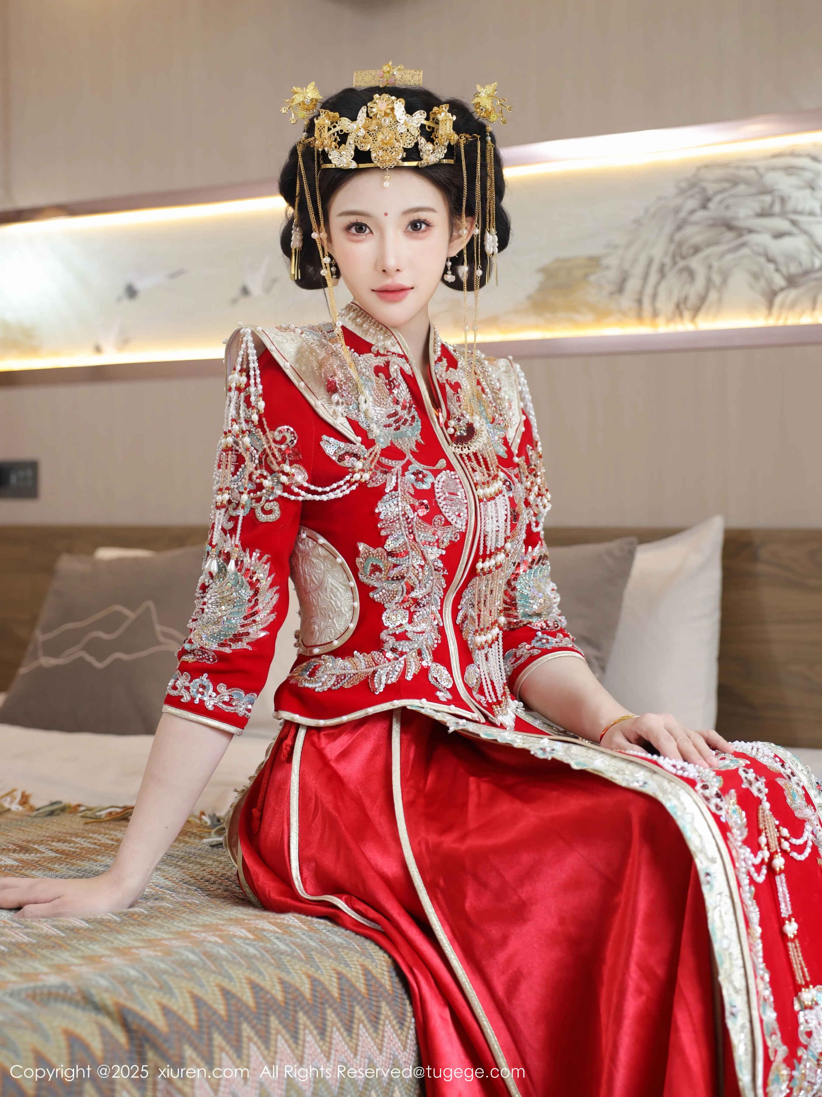 _2025.09.08_No.10742_梨霜儿 - M940.COM 秀人网-第4张